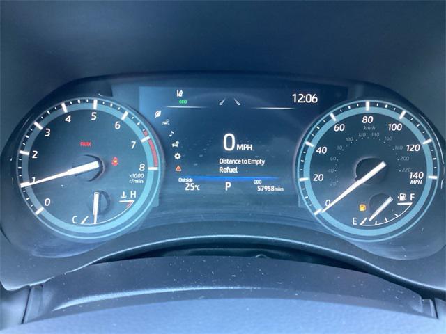 used 2021 Toyota Highlander car, priced at $34,987