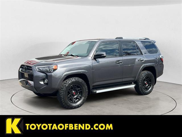 used 2021 Toyota 4Runner car, priced at $44,901