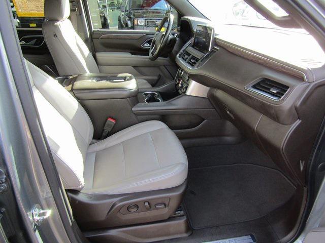 used 2021 Chevrolet Suburban car, priced at $49,924