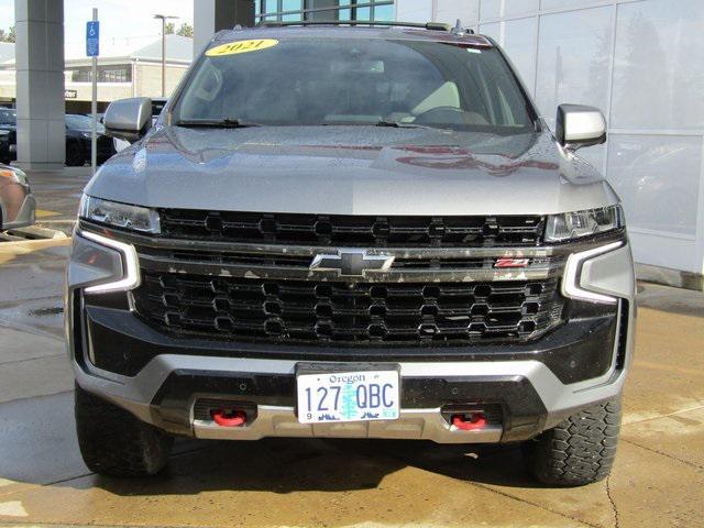 used 2021 Chevrolet Suburban car, priced at $49,924