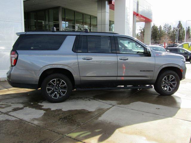 used 2021 Chevrolet Suburban car, priced at $49,924