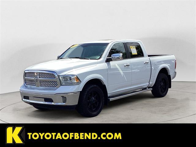 used 2017 Ram 1500 car, priced at $22,901