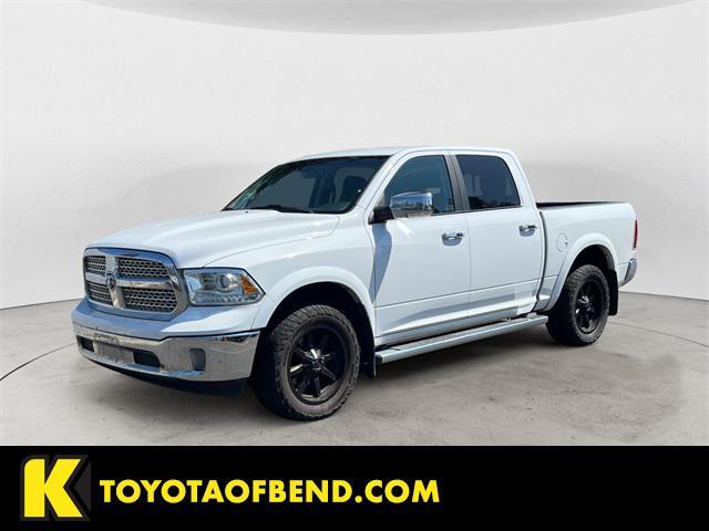 used 2017 Ram 1500 car, priced at $22,901