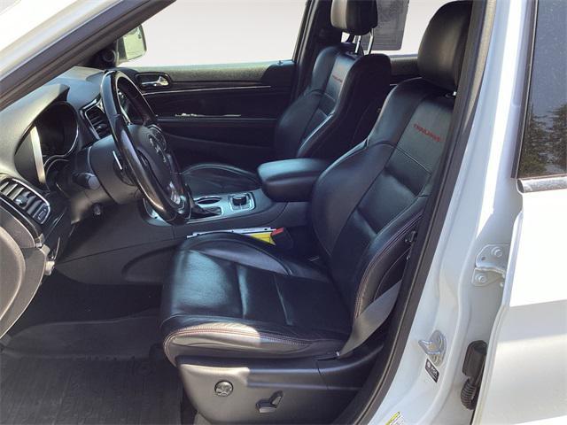 used 2021 Jeep Grand Cherokee car, priced at $26,961