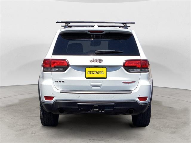 used 2021 Jeep Grand Cherokee car, priced at $26,961