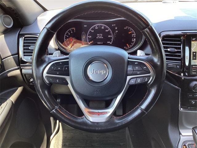 used 2021 Jeep Grand Cherokee car, priced at $26,961