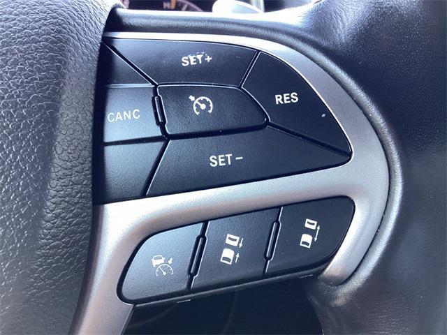 used 2021 Jeep Grand Cherokee car, priced at $26,961