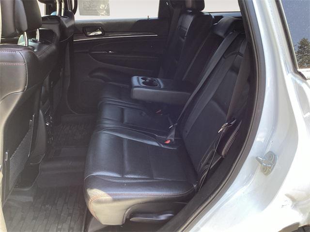 used 2021 Jeep Grand Cherokee car, priced at $26,961