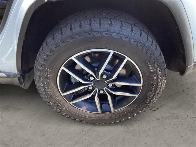 used 2021 Jeep Grand Cherokee car, priced at $26,961