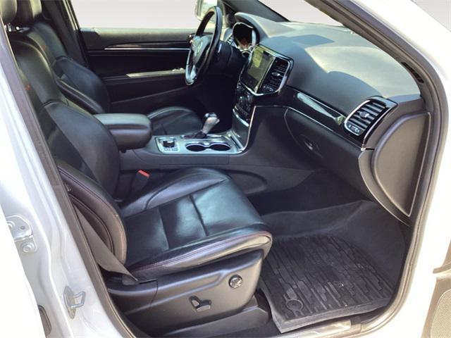 used 2021 Jeep Grand Cherokee car, priced at $26,961