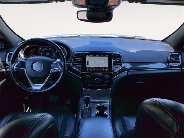 used 2021 Jeep Grand Cherokee car, priced at $26,961