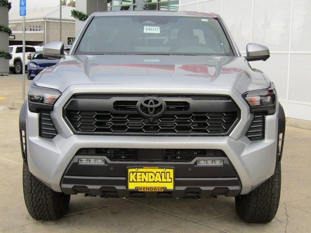 new 2024 Toyota Tacoma car, priced at $52,498