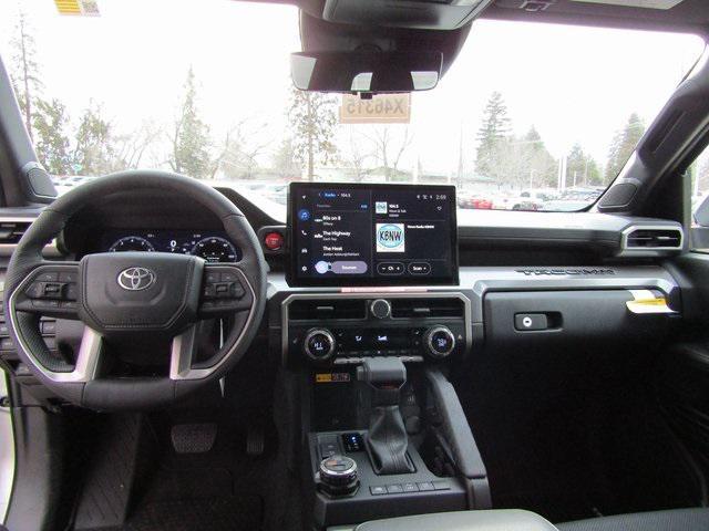 new 2024 Toyota Tacoma car, priced at $52,498