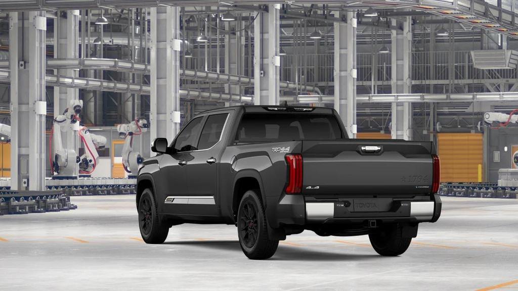 new 2026 Toyota Tundra Hybrid car, priced at $81,913