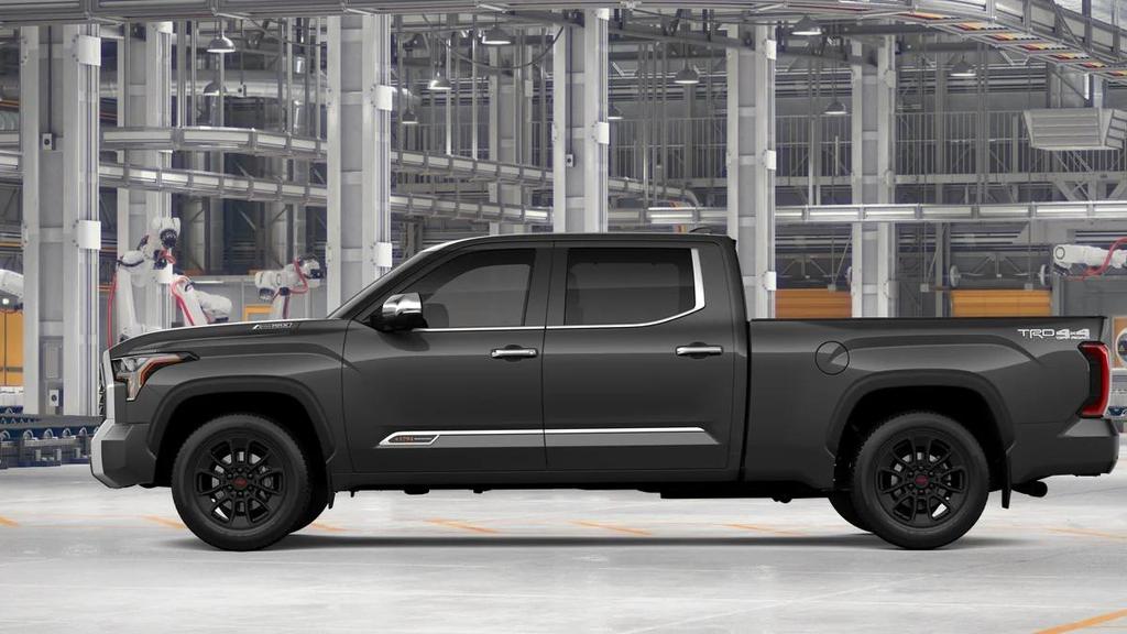 new 2026 Toyota Tundra Hybrid car, priced at $81,913