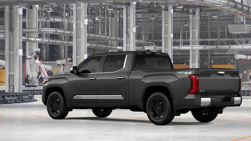 new 2026 Toyota Tundra Hybrid car, priced at $81,913