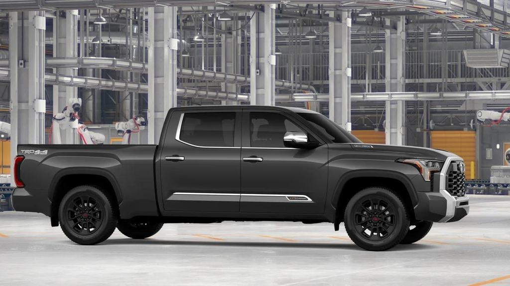 new 2026 Toyota Tundra Hybrid car, priced at $81,913