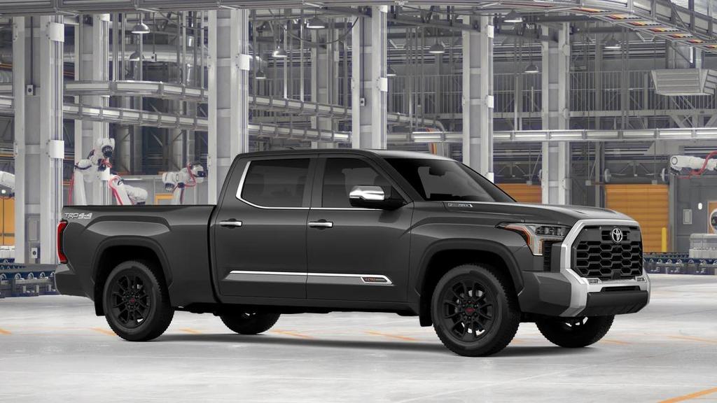 new 2026 Toyota Tundra Hybrid car, priced at $81,913