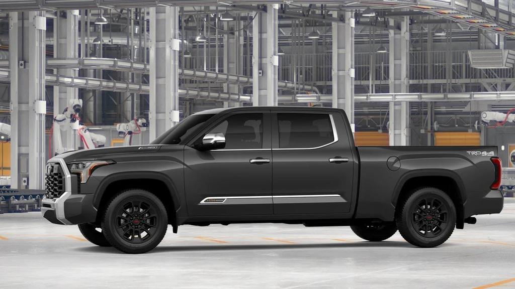 new 2026 Toyota Tundra Hybrid car, priced at $81,913