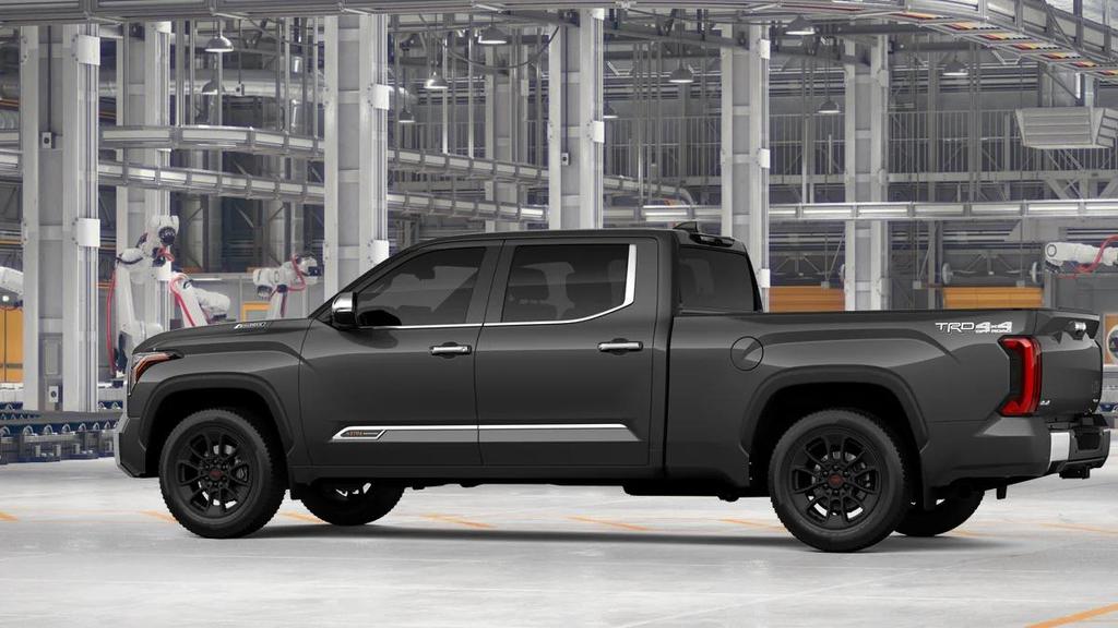 new 2026 Toyota Tundra Hybrid car, priced at $81,913