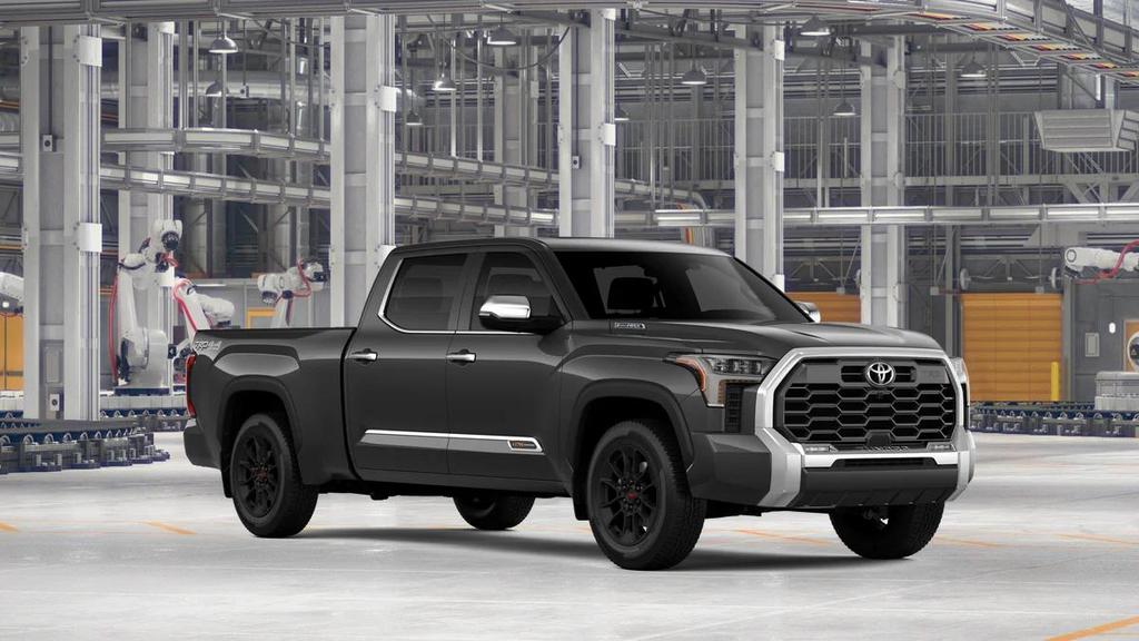 new 2026 Toyota Tundra Hybrid car, priced at $81,913