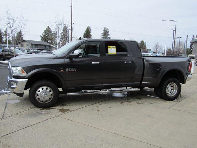 used 2015 Ram 3500 car, priced at $49,927