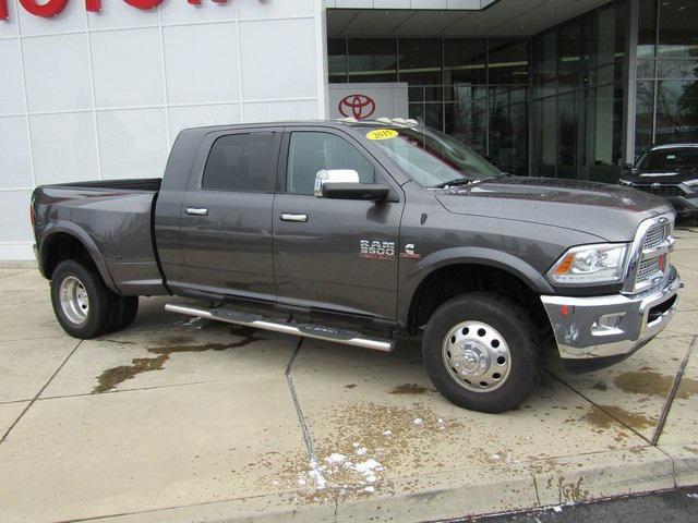 used 2015 Ram 3500 car, priced at $49,927