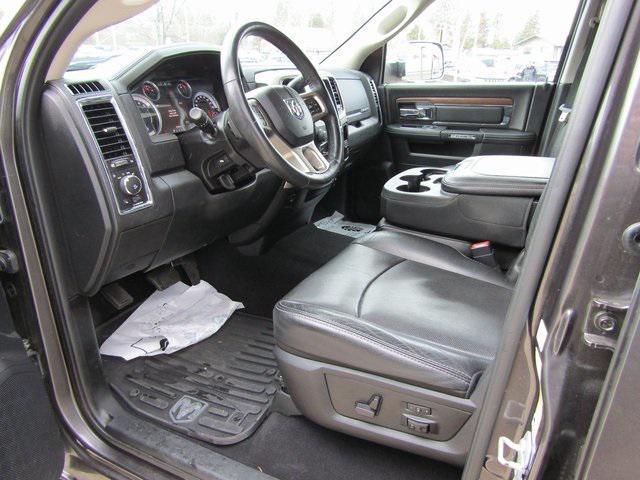 used 2015 Ram 3500 car, priced at $49,927