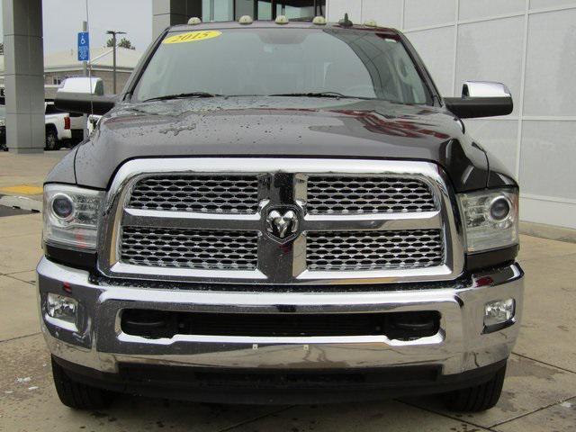 used 2015 Ram 3500 car, priced at $49,927