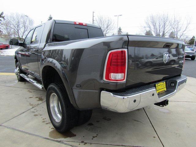 used 2015 Ram 3500 car, priced at $49,927