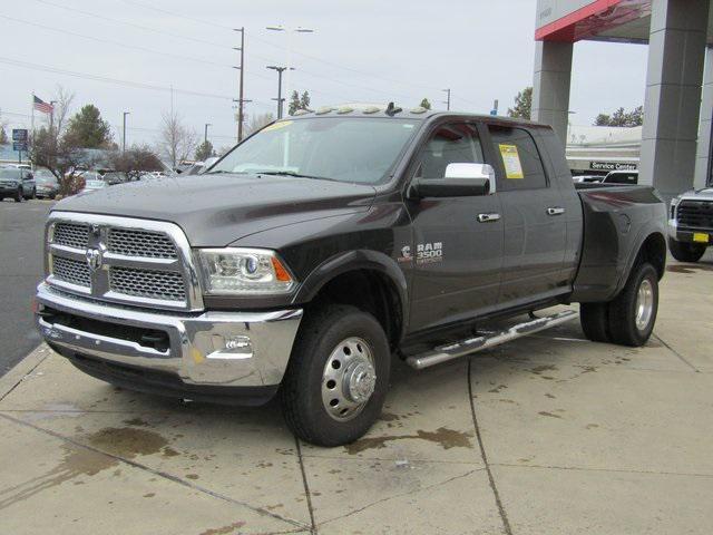 used 2015 Ram 3500 car, priced at $49,927