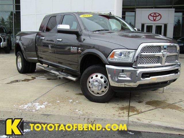 used 2015 Ram 3500 car, priced at $49,927