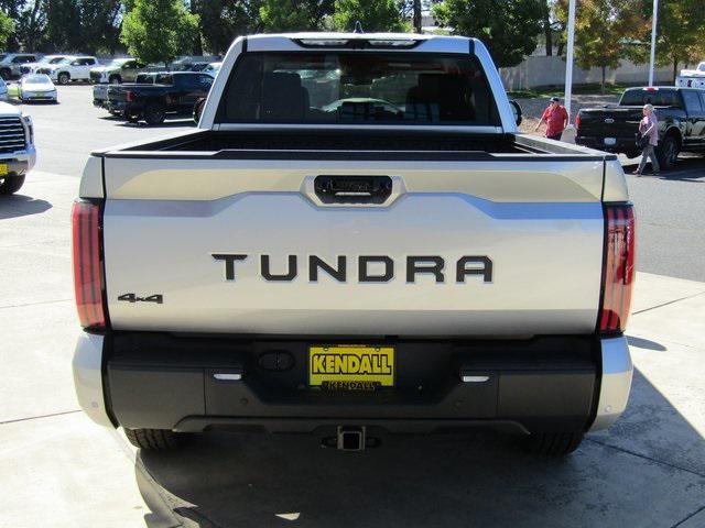 new 2024 Toyota Tundra car, priced at $63,919