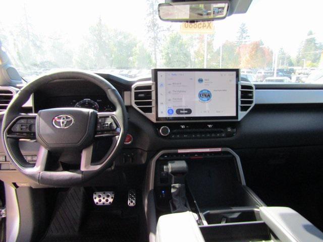 new 2024 Toyota Tundra car, priced at $63,919