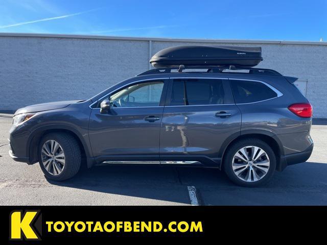 used 2020 Subaru Ascent car, priced at $27,912