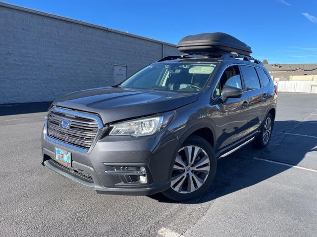 used 2020 Subaru Ascent car, priced at $27,912