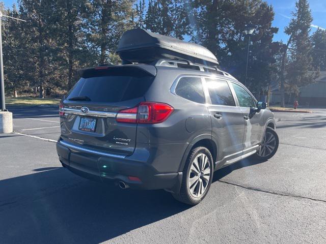 used 2020 Subaru Ascent car, priced at $27,912