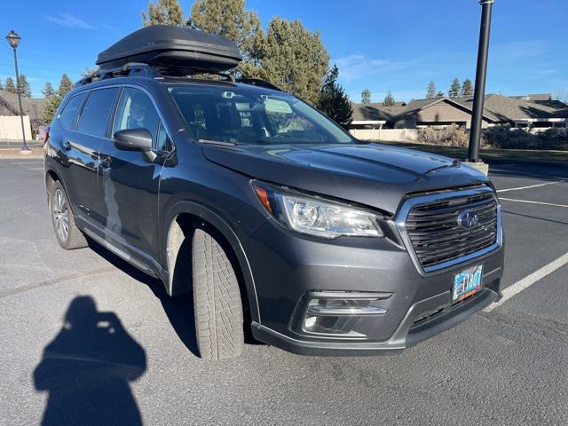 used 2020 Subaru Ascent car, priced at $27,912