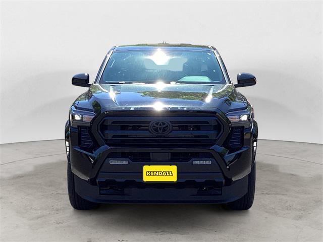 new 2025 Toyota Tacoma car, priced at $40,563