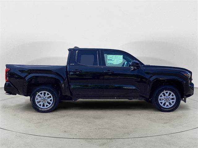 new 2025 Toyota Tacoma car, priced at $40,563
