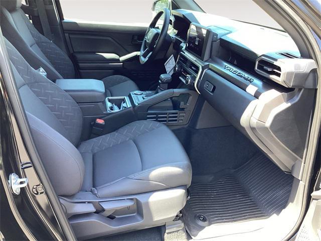 new 2025 Toyota Tacoma car, priced at $40,563