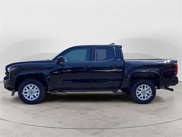 new 2025 Toyota Tacoma car, priced at $40,563