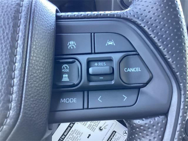 new 2025 Toyota Tacoma car, priced at $40,563