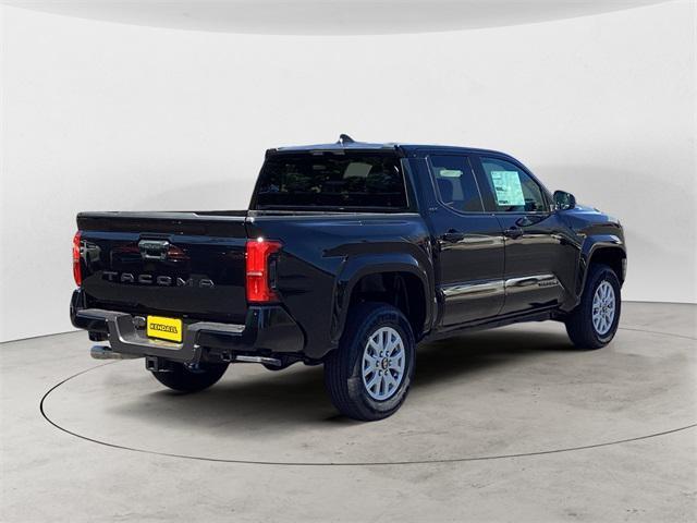 new 2025 Toyota Tacoma car, priced at $40,563