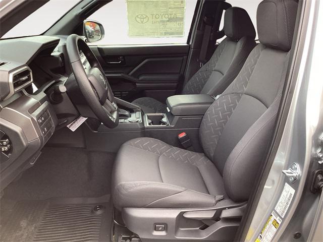 new 2025 Toyota Tacoma car, priced at $40,818