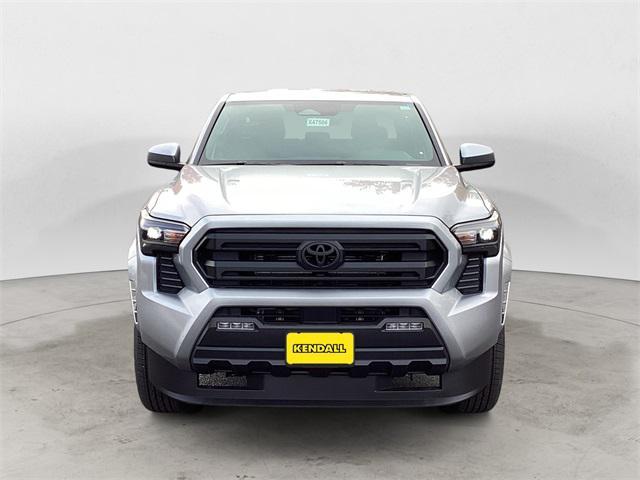 new 2025 Toyota Tacoma car, priced at $40,818