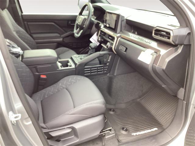 new 2025 Toyota Tacoma car, priced at $40,818