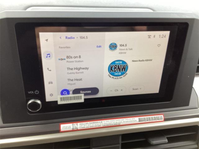 new 2025 Toyota Tacoma car, priced at $40,818