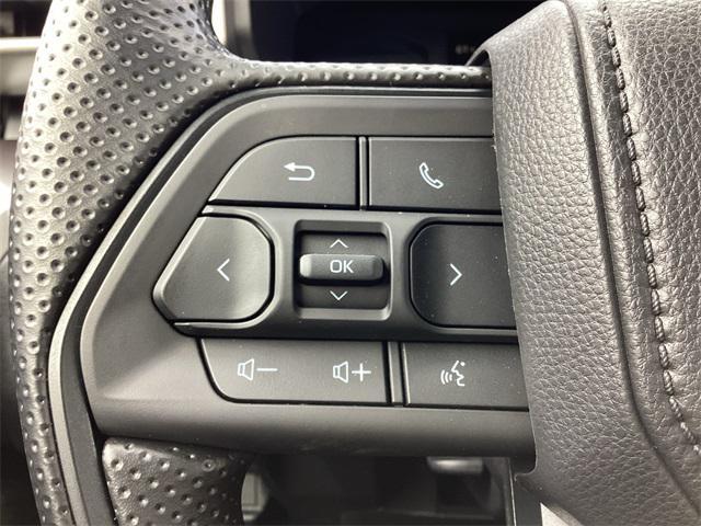 new 2025 Toyota Tacoma car, priced at $40,818