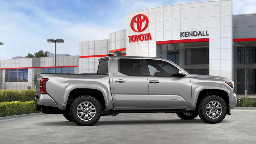 new 2025 Toyota Tacoma car, priced at $40,818